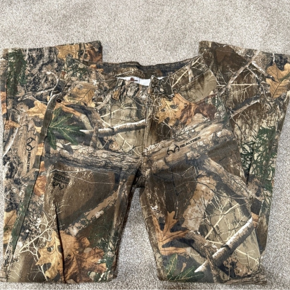 Camouflage Hunting Pants